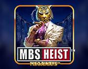 MBS Heist Megaways